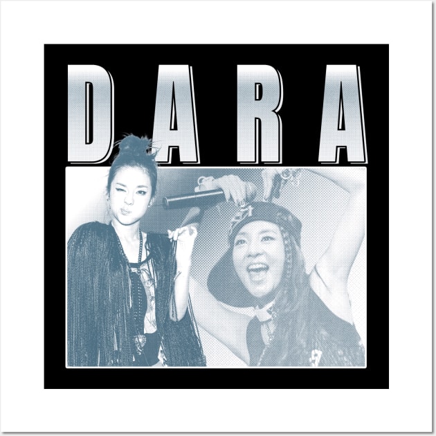 Dara Wall Art by Fewclipclop